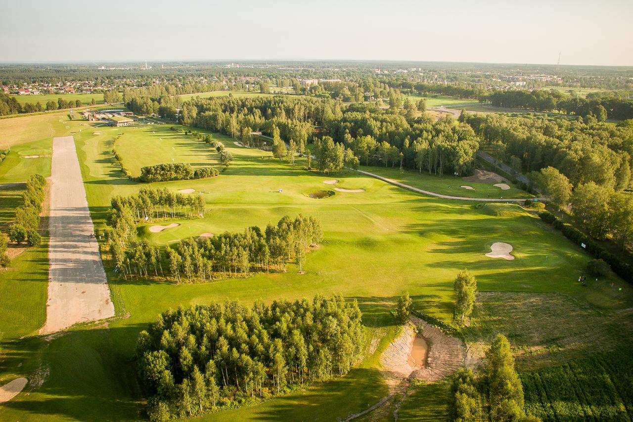 Holiday Complex Avoti Valmiera Kültér fotó