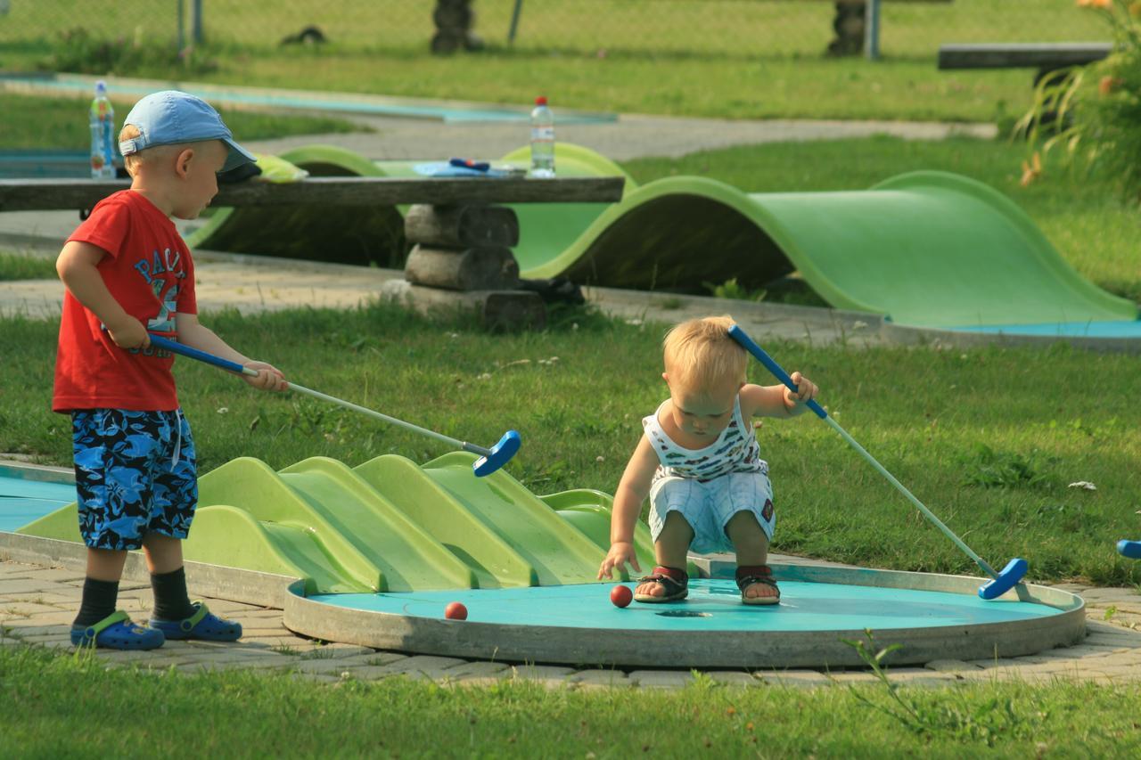 Holiday Complex Avoti Valmiera Kültér fotó