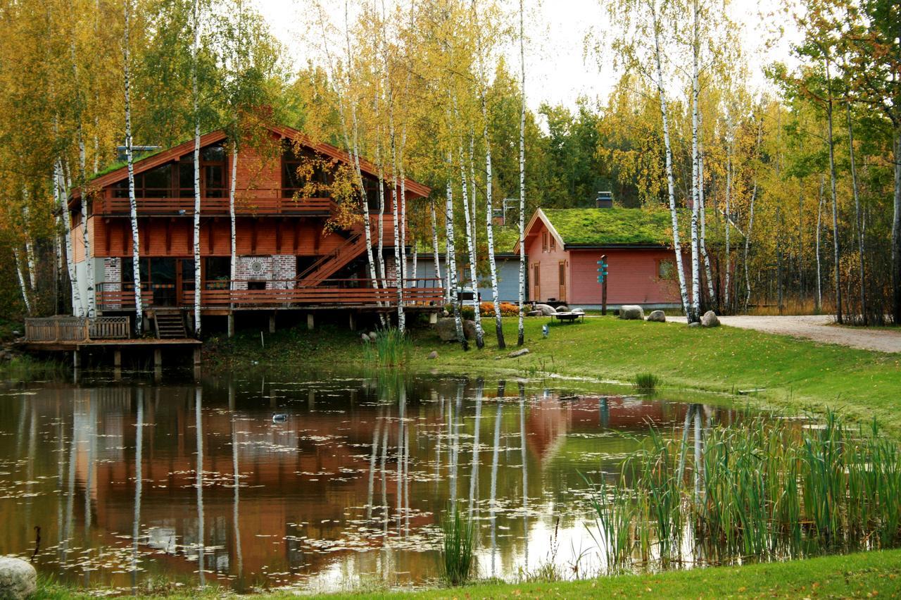 Holiday Complex Avoti Valmiera Kültér fotó